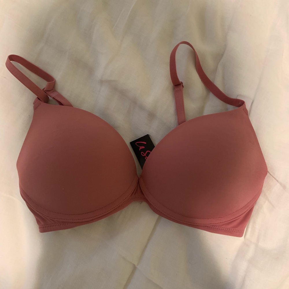 La senza NWT 32 d padded bra